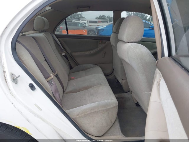 45115690 :رقم المزاد ، 1NXBR32E03Z110290 vin ، 2003 Toyota Corolla Ce مزاد بيع