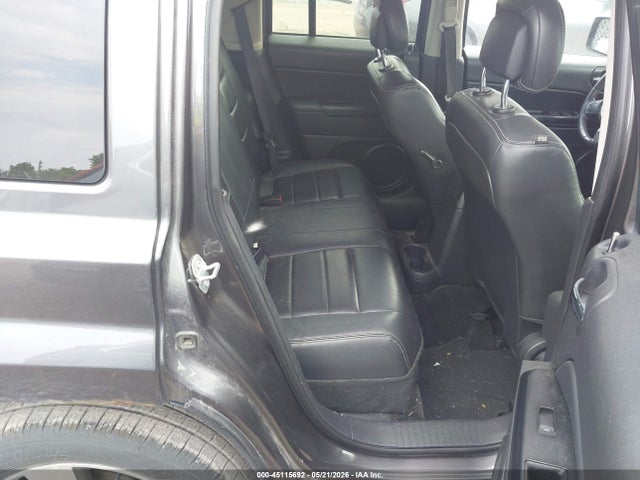 Auction sale of the 2016 Jeep Patriot High Altitude Edition, vin: 1C4NJPFA7GD732298, lot number: 45115692