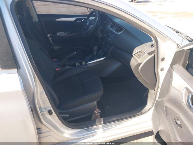 45115696 :رقم المزاد ، 3N1AB7AP5HY222380 vin ، 2017 Nissan Sentra S مزاد بيع
