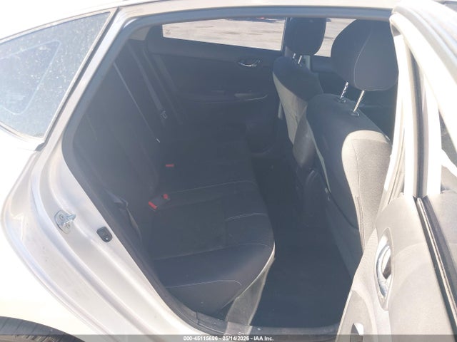 45115696 :رقم المزاد ، 3N1AB7AP5HY222380 vin ، 2017 Nissan Sentra S مزاد بيع