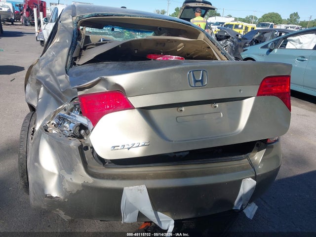 Aukcja sprzedaży 2008 Honda Civic Lx, vin: 1HGFA165X8L112090, numer aukcji: 45115702