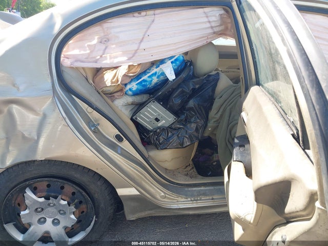 Aukcja sprzedaży 2008 Honda Civic Lx, vin: 1HGFA165X8L112090, numer aukcji: 45115702