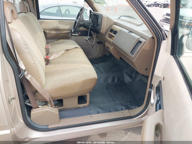 45115703 :رقم المزاد ، 1GTDC14ZXPE554862 vin ، 1993 Gmc Sierra C1500 مزاد بيع