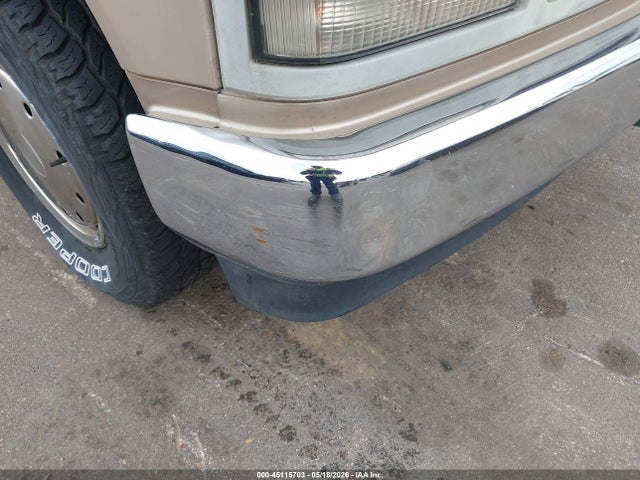 45115703 :رقم المزاد ، 1GTDC14ZXPE554862 vin ، 1993 Gmc Sierra C1500 مزاد بيع