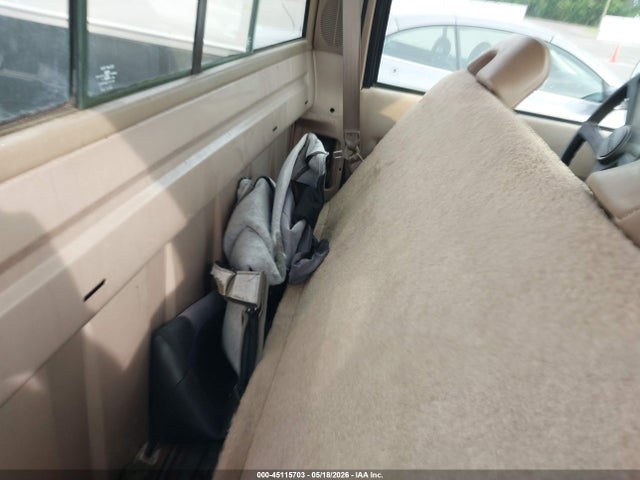 45115703 :رقم المزاد ، 1GTDC14ZXPE554862 vin ، 1993 Gmc Sierra C1500 مزاد بيع