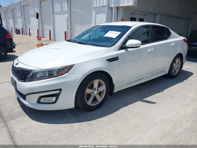 Aukcja sprzedaży 2014 Kia Optima Lx, vin: 5XXGM4A74EG287418, numer aukcji: 45115705