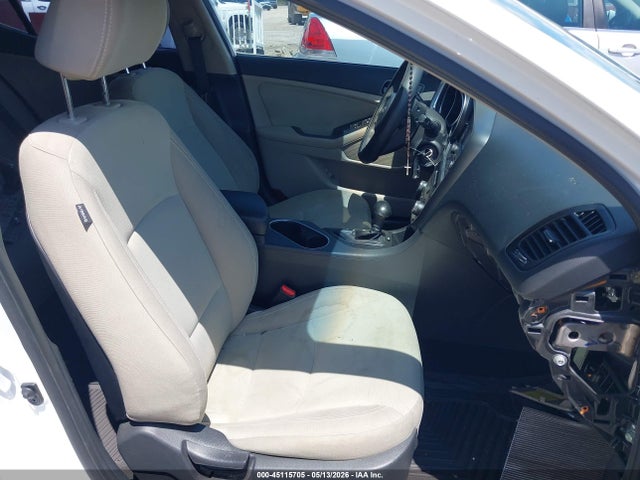 Aukcja sprzedaży 2014 Kia Optima Lx, vin: 5XXGM4A74EG287418, numer aukcji: 45115705