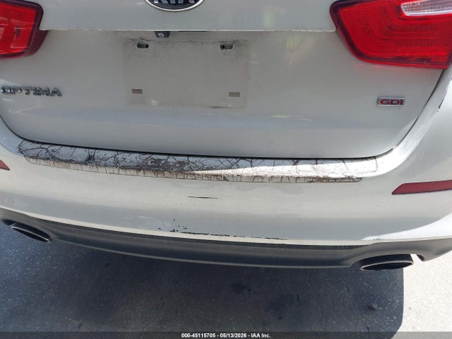Aukcja sprzedaży 2014 Kia Optima Lx, vin: 5XXGM4A74EG287418, numer aukcji: 45115705