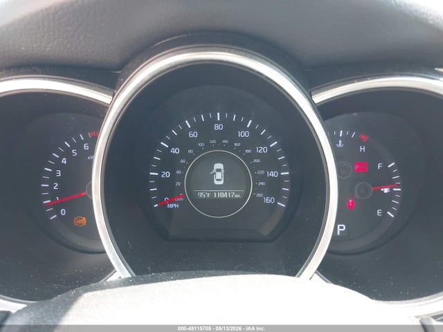 Aukcja sprzedaży 2014 Kia Optima Lx, vin: 5XXGM4A74EG287418, numer aukcji: 45115705