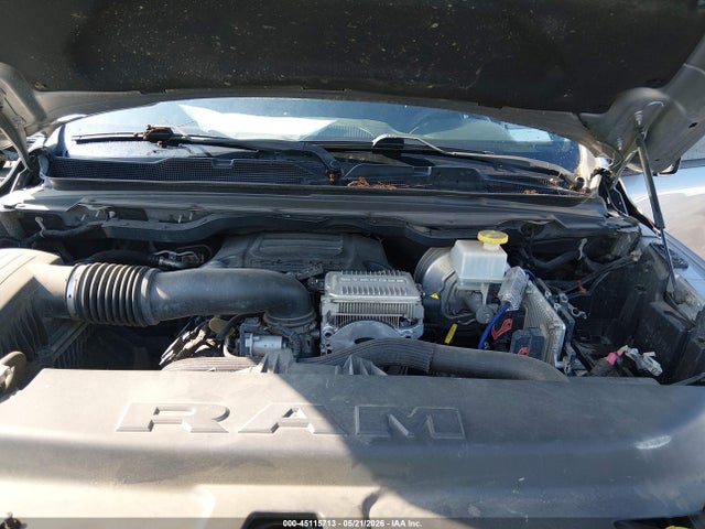45115713 :رقم المزاد ، 1C6SRFFT9KN649425 vin ، 2019 Ram 1500 Big Horn/lone Star  4x4 5'7 Box مزاد بيع