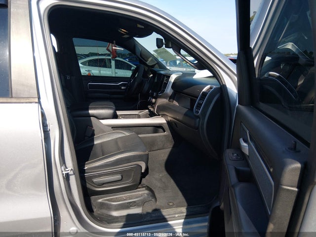 45115713 :رقم المزاد ، 1C6SRFFT9KN649425 vin ، 2019 Ram 1500 Big Horn/lone Star  4x4 5'7 Box مزاد بيع