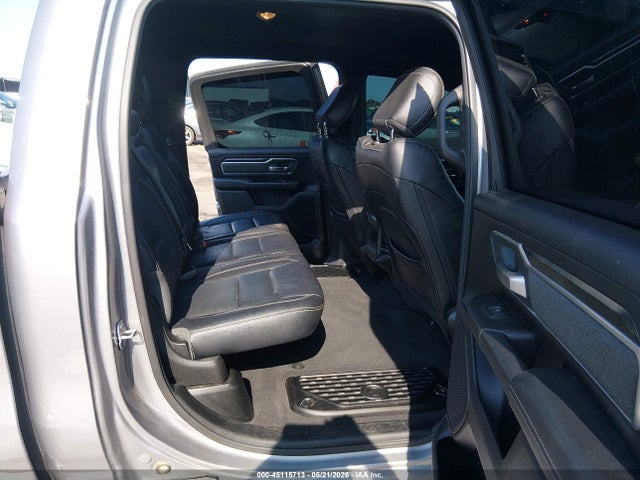 45115713 :رقم المزاد ، 1C6SRFFT9KN649425 vin ، 2019 Ram 1500 Big Horn/lone Star  4x4 5'7 Box مزاد بيع