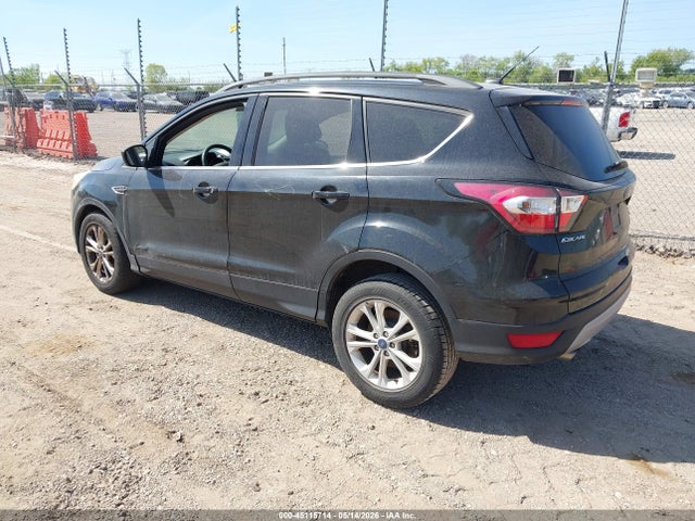 Продажа на аукционе авто 2017 Ford Escape Se, vin: 1FMCU0G93HUD08043, номер лота: 45115714