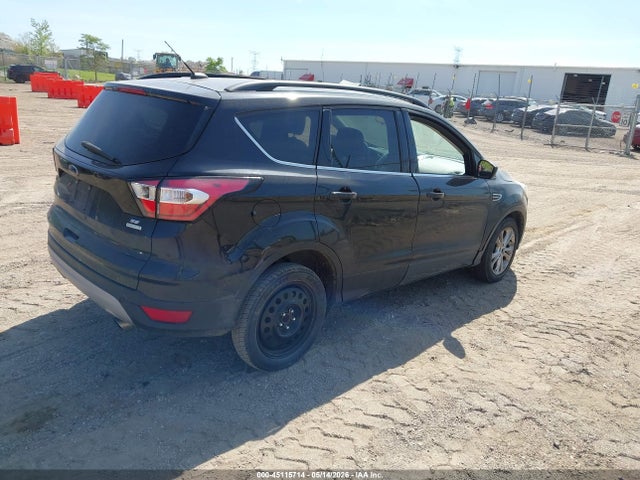 Продажа на аукционе авто 2017 Ford Escape Se, vin: 1FMCU0G93HUD08043, номер лота: 45115714