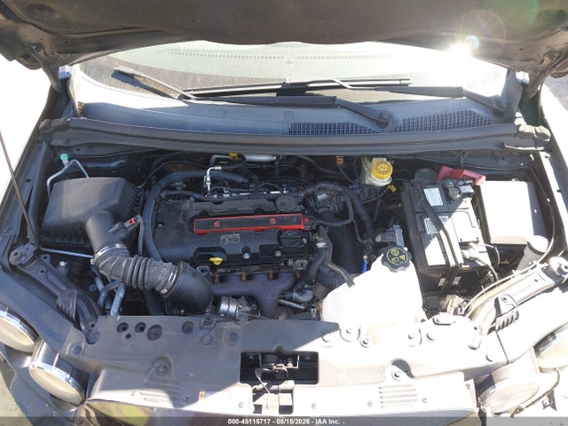 Aukcja sprzedaży 2013 Chevrolet Sonic Lt Auto, vin: 1G1JC6SB1D4206108, numer aukcji: 45115717
