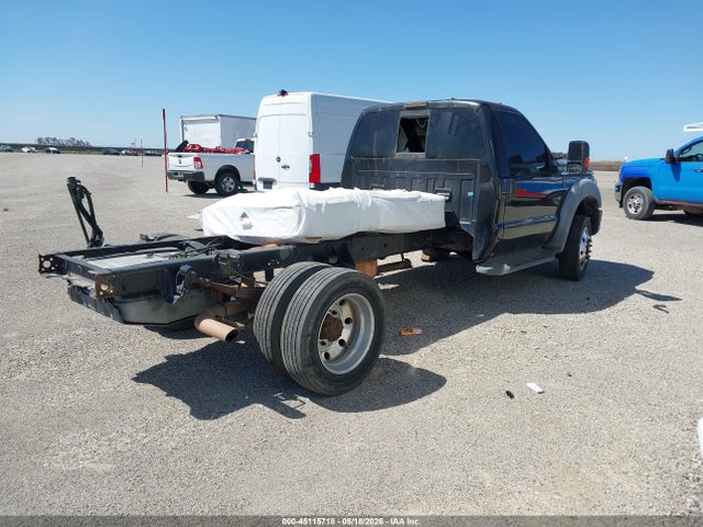 Продажа на аукционе авто 2011 Ford F-450 Chassis Xlt, vin: 1FDTF4GY3BEA16189, номер лота: 45115718