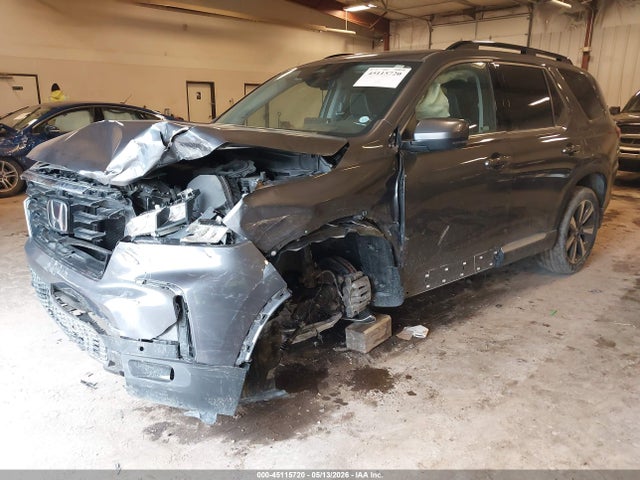 Продаж на аукціоні авто 2023 Honda Pilot Awd Elite, vin: 5FNYG1H89PB040619, номер лоту: 45115720