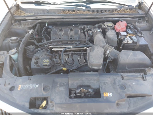 Продажа на аукционе авто 2014 Lincoln Mks, vin: 1LNHL9EK0EG609737, номер лота: 45115722