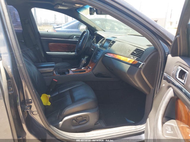 Продажа на аукционе авто 2014 Lincoln Mks, vin: 1LNHL9EK0EG609737, номер лота: 45115722