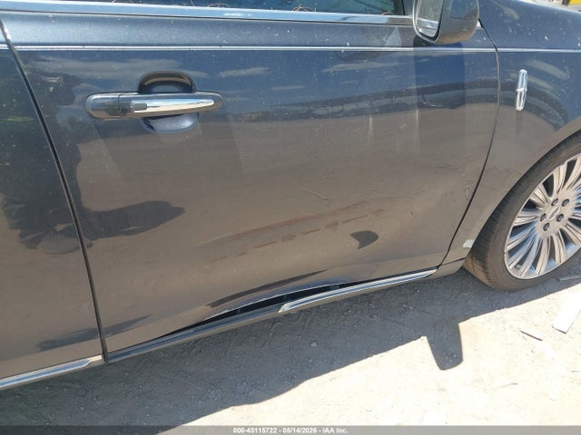 Продажа на аукционе авто 2014 Lincoln Mks, vin: 1LNHL9EK0EG609737, номер лота: 45115722
