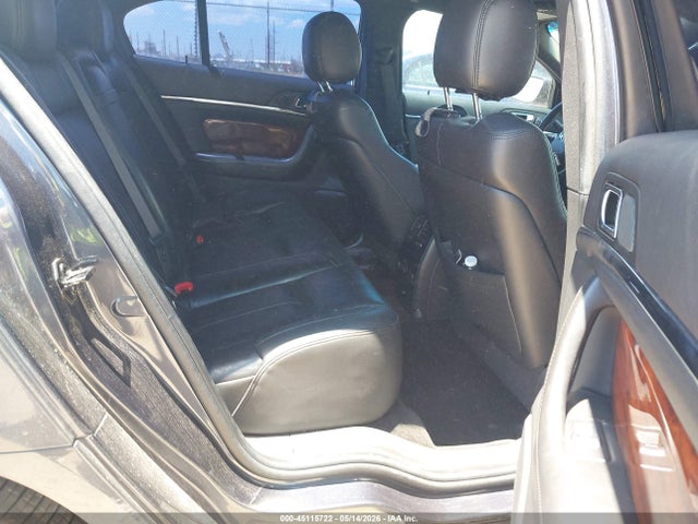 Продажа на аукционе авто 2014 Lincoln Mks, vin: 1LNHL9EK0EG609737, номер лота: 45115722