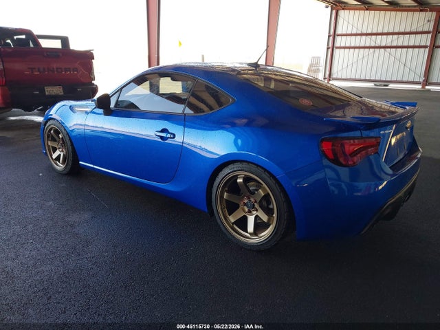 45115730 :رقم المزاد ، JF1ZCAC13D1609842 vin ، 2013 Subaru Brz Limited مزاد بيع
