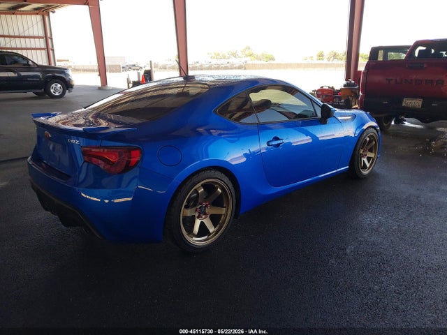 45115730 :رقم المزاد ، JF1ZCAC13D1609842 vin ، 2013 Subaru Brz Limited مزاد بيع
