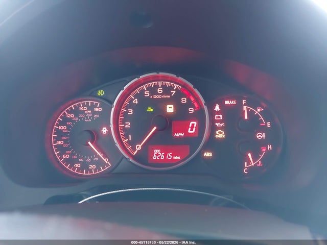 45115730 :رقم المزاد ، JF1ZCAC13D1609842 vin ، 2013 Subaru Brz Limited مزاد بيع