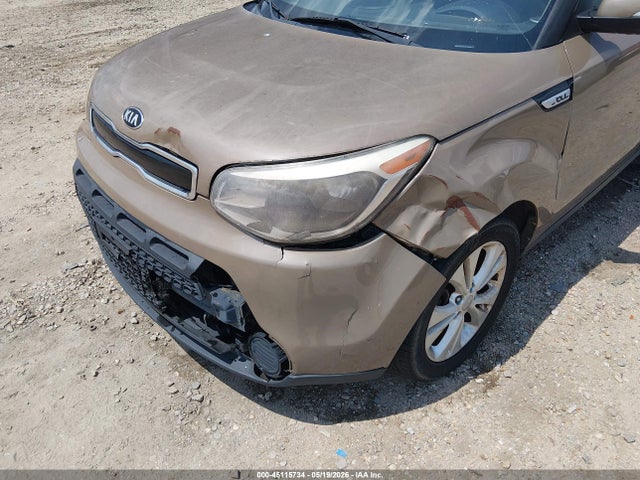 Aukcja sprzedaży 2014 Kia Soul +, vin: KNDJP3A51E7012149, numer aukcji: 45115734