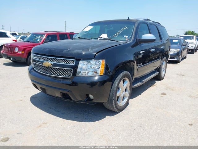 Aukcja sprzedaży 2013 Chevrolet Tahoe Ltz, vin: 1GNSCCE08DR354996, numer aukcji: 45115741