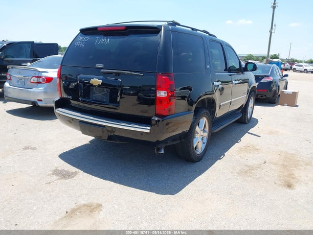 Aukcja sprzedaży 2013 Chevrolet Tahoe Ltz, vin: 1GNSCCE08DR354996, numer aukcji: 45115741