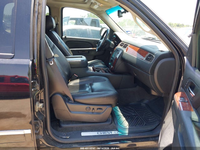 Aukcja sprzedaży 2013 Chevrolet Tahoe Ltz, vin: 1GNSCCE08DR354996, numer aukcji: 45115741