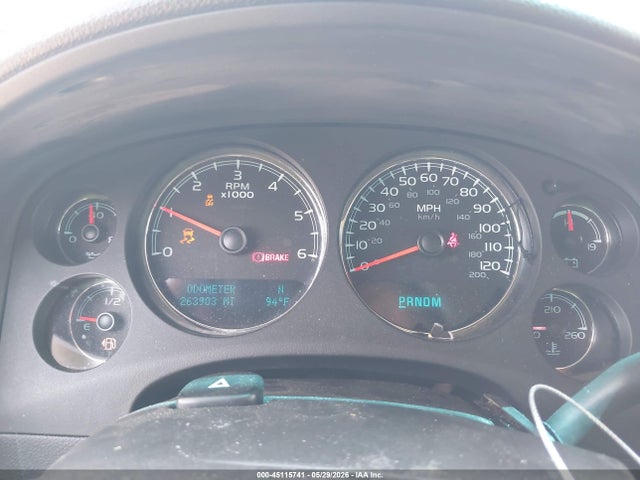 Aukcja sprzedaży 2013 Chevrolet Tahoe Ltz, vin: 1GNSCCE08DR354996, numer aukcji: 45115741