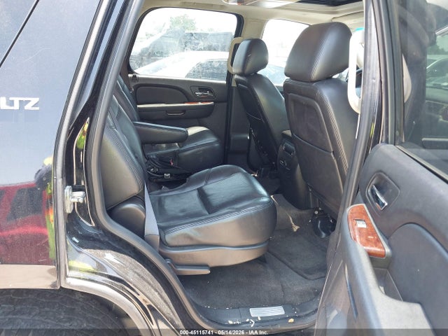 Aukcja sprzedaży 2013 Chevrolet Tahoe Ltz, vin: 1GNSCCE08DR354996, numer aukcji: 45115741