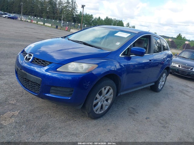 2007 Mazda Cx-7 Sport მანქანა იყიდება აუქციონზე, vin: JM3ER29L570153074, აუქციონის ნომერი: 45115742