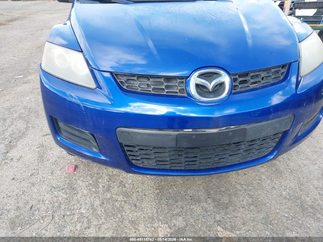 2007 Mazda Cx-7 Sport მანქანა იყიდება აუქციონზე, vin: JM3ER29L570153074, აუქციონის ნომერი: 45115742