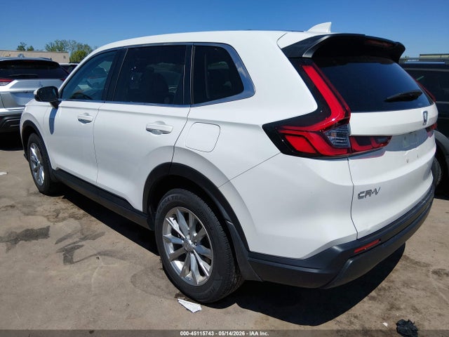 Продажа на аукционе авто 2023 Honda Cr-v Ex Awd, vin: 2HKRS4H4XPH411225, номер лота: 45115743