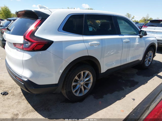 Продажа на аукционе авто 2023 Honda Cr-v Ex Awd, vin: 2HKRS4H4XPH411225, номер лота: 45115743
