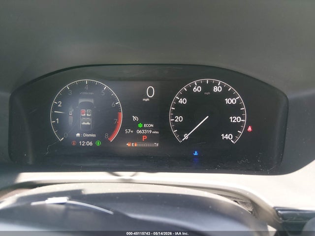 Продажа на аукционе авто 2023 Honda Cr-v Ex Awd, vin: 2HKRS4H4XPH411225, номер лота: 45115743