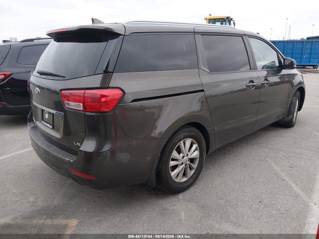 KNDMB5C16G6099945 KIA SEDONA LX
