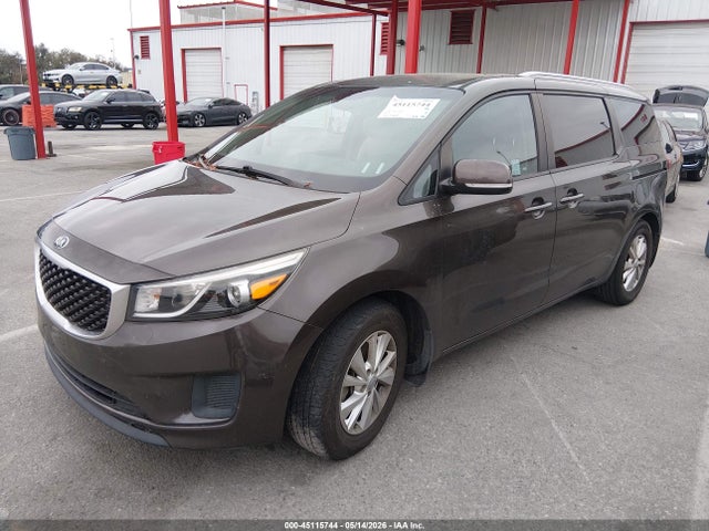 KNDMB5C16G6099945 KIA SEDONA LX
