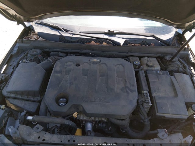 Продажа на аукционе авто 2018 Chevrolet Impala 1lt, vin: 2G1105S39J9140458, номер лота: 45115745