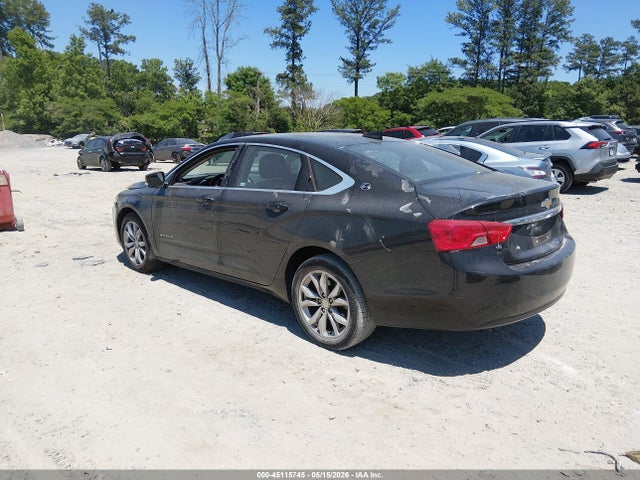 Продажа на аукционе авто 2018 Chevrolet Impala 1lt, vin: 2G1105S39J9140458, номер лота: 45115745