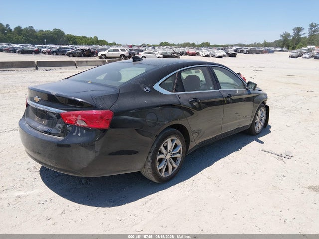 Продажа на аукционе авто 2018 Chevrolet Impala 1lt, vin: 2G1105S39J9140458, номер лота: 45115745