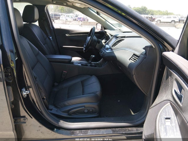 Продажа на аукционе авто 2018 Chevrolet Impala 1lt, vin: 2G1105S39J9140458, номер лота: 45115745
