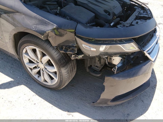 Продажа на аукционе авто 2018 Chevrolet Impala 1lt, vin: 2G1105S39J9140458, номер лота: 45115745