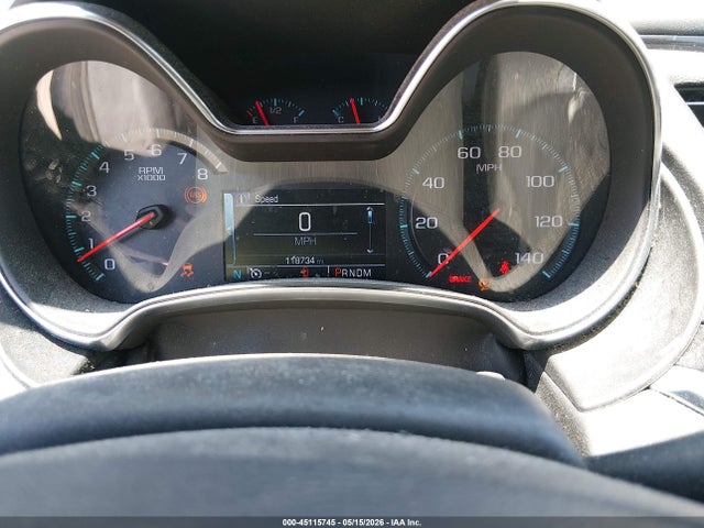 Продажа на аукционе авто 2018 Chevrolet Impala 1lt, vin: 2G1105S39J9140458, номер лота: 45115745