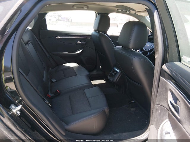 Продажа на аукционе авто 2018 Chevrolet Impala 1lt, vin: 2G1105S39J9140458, номер лота: 45115745
