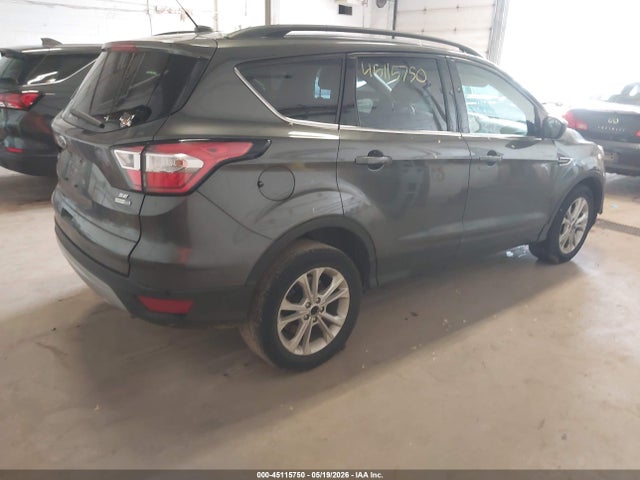 Aukcja sprzedaży 2018 Ford Escape Se, vin: 1FMCU0GD0JUB89958, numer aukcji: 45115750