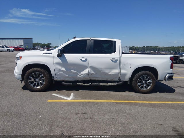 1GCUKEE82SZ178580 Chevrolet Silverado 1500 4wd Short Bed Rst